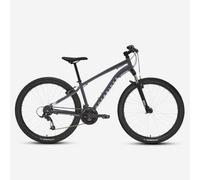 Bicicleta de montaña 27,5" Rockrider Expl 50 gris oscuro XL - 185-200CM