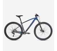 Bicicleta de montaña 29" aluminio Rockrider Explore 540 Azul Negro XL - 185-200CM