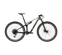 Bicicleta de montaña doble suspensión carbono Ridley RAFT XC 100mm GX Eagle L