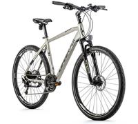 Bicicleta de montaña Leader Fox Sumava 2022 28'' 20,5" / 183-188 cm