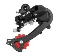 Bicicleta de montaña Maeilleur, de 21 velocidades | Aleación de aluminio duradera, diseño de una pieza, transición de equipo suave con fácil instalación de configuración para andar en bicicleta