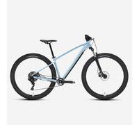 Bicicleta de montaña MTB 29" aluminio Rockrider Explore 500 Azul L - 175-184CM