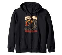 Bicicleta de montaña MTB Gravel Bike Mountain Bike Bicycle Biking Sudadera con Capucha