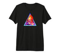 Bicicleta de montaña MTB Mosaik Berg Mountain Bike Downhill Camiseta Premium