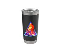 Bicicleta de montaña MTB Mosaik Berg Mountain Bike Downhill Vaso térmico de acero inoxidable de doble pared