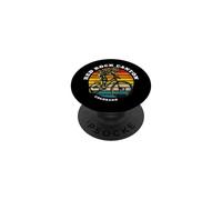 Bicicleta de montaña MTB Red Rock Canyon Colorado Mountain Biking PopSockets PopGrip Adhesivo