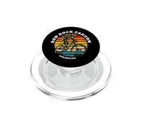 Bicicleta de montaña MTB Red Rock Canyon Colorado Mountain Biking PopSockets PopGrip para MagSafe