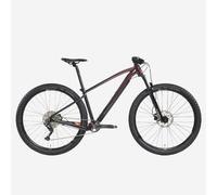 Bicicleta de montaña mujer 29" aluminio Rockrider EXPL 540 ciruela negro L - 175-184CM