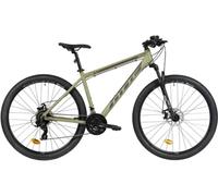 Bicicleta de Montaña OTTE Kosmo (S - Verde - 29")