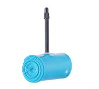 Bicicleta de montaña para tubo interior de TPU, para válvula francesa de 45 mm, para 26 x 2 0 2 8, 27 5 x 2 0 2 8 y 29 para X1 95 2 8, directrices de inflado manual (26 x 2,0 - 2,8 C)