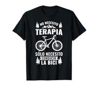 Bicicleta De Montaña Sólo Necesito Conducir La Bici Ciclismo Camiseta