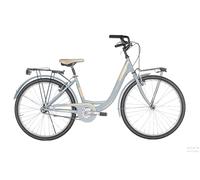 Bicicleta de paseo Lazy days. Tallas 26 y 24 Blu 1 Velocidad 26"