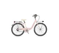Bicicleta de paseo Lazy days. Tallas 26 y 24 Rosa 1 Velocidad 24¨