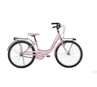 Bicicleta de paseo Lazy days. Tallas 26 y 24 Rosa 1 Velocidad 26"