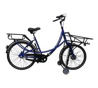 Bicicleta de transporte B01 con freno de pedal