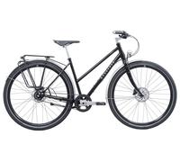 Bicicleta de viaje Wanderer R 611 negro 58 cm