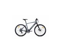 Moma Bikes E-ROAD28, Full Shimano Altus 8v, Frenos de Disco Hidráulicos, Batería Litio Samsung integrada y Extraible de 36V 10Ah