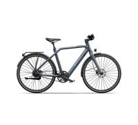 Bicicleta Eléctrica - Ado Air30 Pro | Ultra PRO (2 velocidades) Gris M