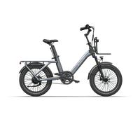Bicicleta eléctrica Ado One Pro Gris