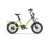 Bicicleta eléctrica Ado One Pro Verde