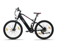 Bicicleta Eléctrica Alfa Romeo FULL Negro 250 W 13000 mAh 29"