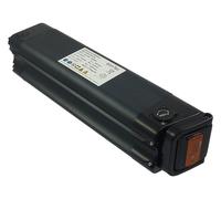 Bicicleta Eléctrica Batería 24V (26V) - 10,4Ah Black E para Prophete Alurex Sin