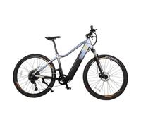 Cecotec Bicicleta Eléctrica de Montaña 29" Avanti. 120Km de Autonomía, Suspensión Delantera SR Suntour, Cambio Shimano Cues de 10 Velocidades y Doble Disco de Freno Hidráulico Tektro