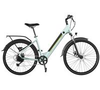 Bicicleta eléctrica City Woman - CECOTEC