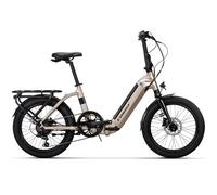 Bicicleta electrica Conor MAUI Blue