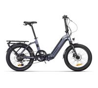Bicicleta electrica Conor MAUI Blue