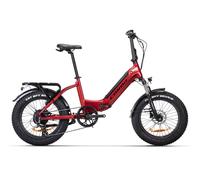 Bicicleta electrica Conor MAUI FAT