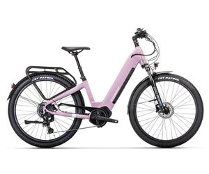 Bicicleta electrica Conor OSLO Rosa S