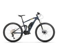 Bicicleta Eléctrica Conor WRC SHAKE FS Deore 11s E7000 29 XL