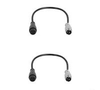 Bicicleta eléctrica de 28 V 2 A para cargador para baterías ácidas de 24 V | Compatible con bicicletas eléctricas, movilidad para scooters, sillas de ruedas eléctricas, sistemas de 24 V, fácil conexión