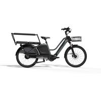 Bicicleta eléctrica de carga Tenways Longtail Dúo
