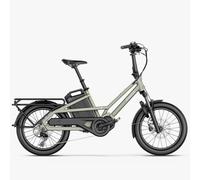 Bicicleta Eléctrica de Carga Urbana Familiar Fiido T3