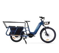 Bicicleta eléctrica de Cargo BERNA 2.0
