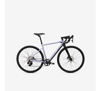 Bicicleta Eléctrica de Carretera Van Rysel E-EDR AF Sram Apex AXS 1x12 Lila L