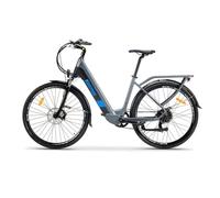 Bicicleta Electrica De Ciudad 250W 29" 700C Con Batería 48V 13Ah 624Wh