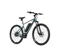 Bicicleta Eléctrica de Montaña e-Xplore: Autonomía 55 km, 7 Velocidades, Doble Freno de Cecotec