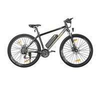 Bicicleta eléctrica Eleglide Mopride 1 Plus Negro Motor 250W Batería 13Ah 29″ Shimano 21V Suspensión Hidráulica App LCD