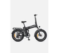 Bicicleta eléctrica Engine Pro 3.0 Boost Negro