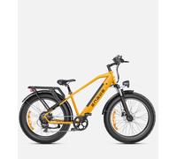 Bicicleta electrica ENGWE E26 Bicicleta eléctrica todoterreno de 250 W y 140 km Amarillo High-Step