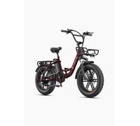 Bicicleta electrica ENGWE L20 Boost Rojo Vino