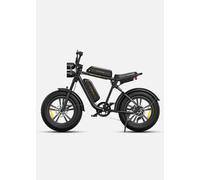 Bicicleta Eléctrica Engwe M20 750W Negro Provocativo Dual Batteries