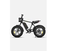 Bicicleta Eléctrica Engwe M20 750W Negro Provocativo Single Battery