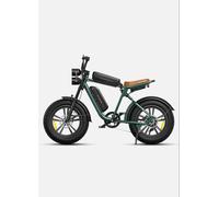 Bicicleta Eléctrica Engwe M20 750W Verde Dual Batteries