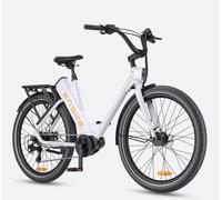 Bicicleta electrica ENGWE P275 Blanco