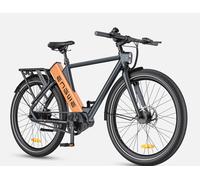 Bicicleta electrica ENGWE P275 Pro Negro-Naranja