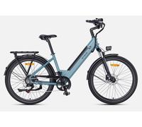 Bicicleta eléctrica - ENGWE P275 SE Azul cielo